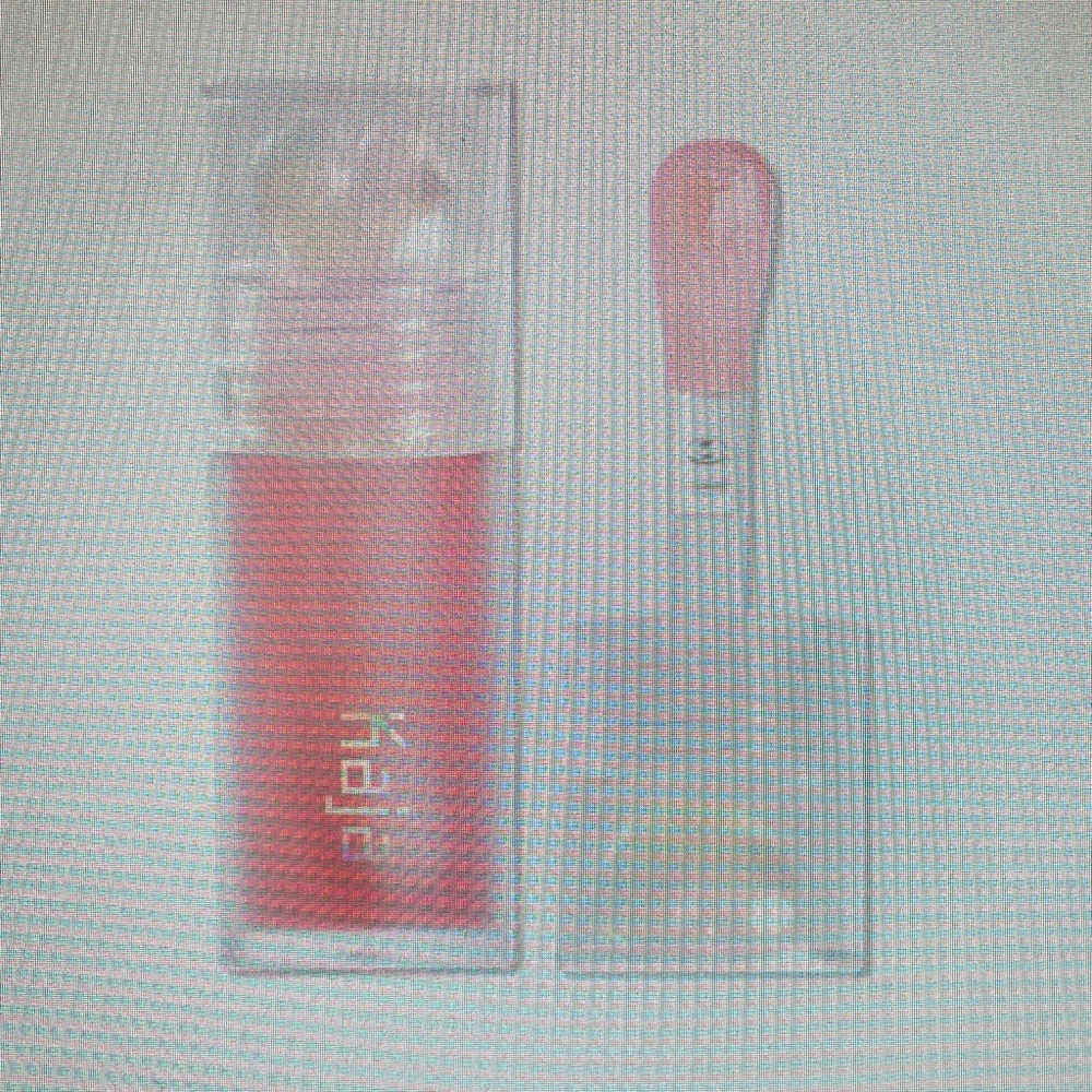 Kaja Rose Hip Spritz Lip Oil NWT 4 ml
